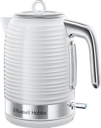 Inspire White Kettle