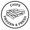 Chips - Frozen & Fresh