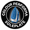 Colour performa soleplate 