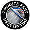 1 Minute Fast Heat Up Time