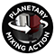 Planetary Mixing Action