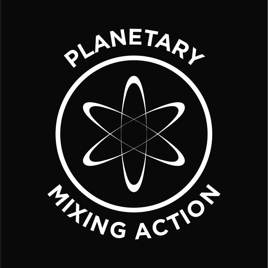 Planetary mixing action