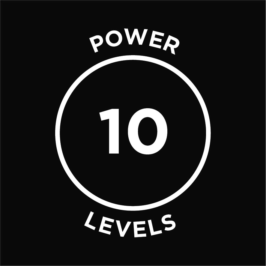 10 power Levels