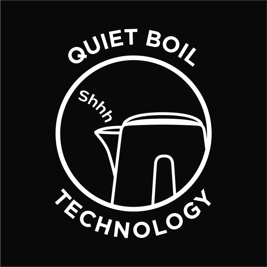 Quiet Boil Technology