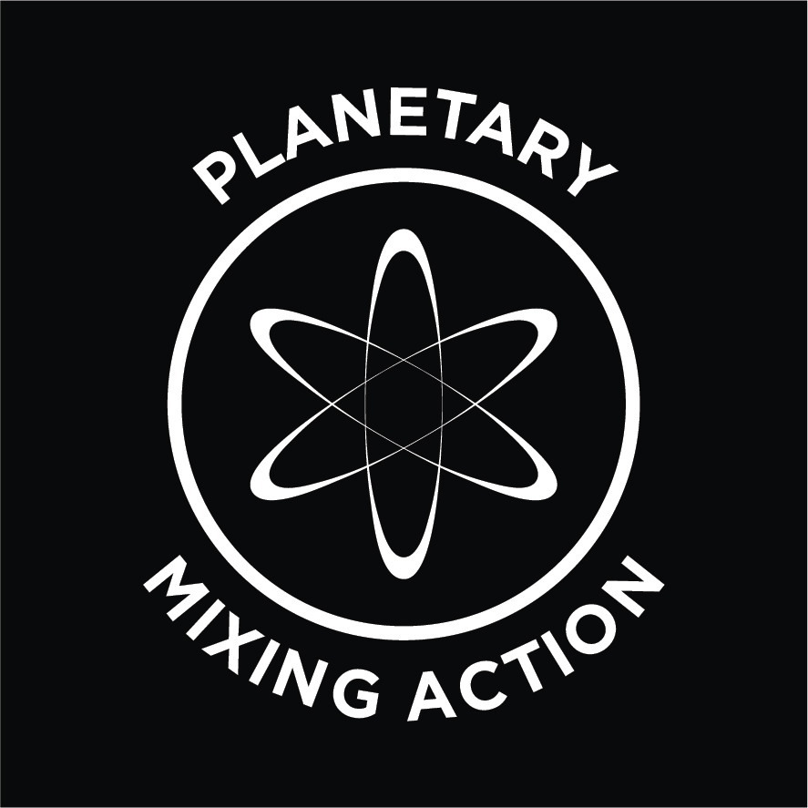 Planetary Mixer Action