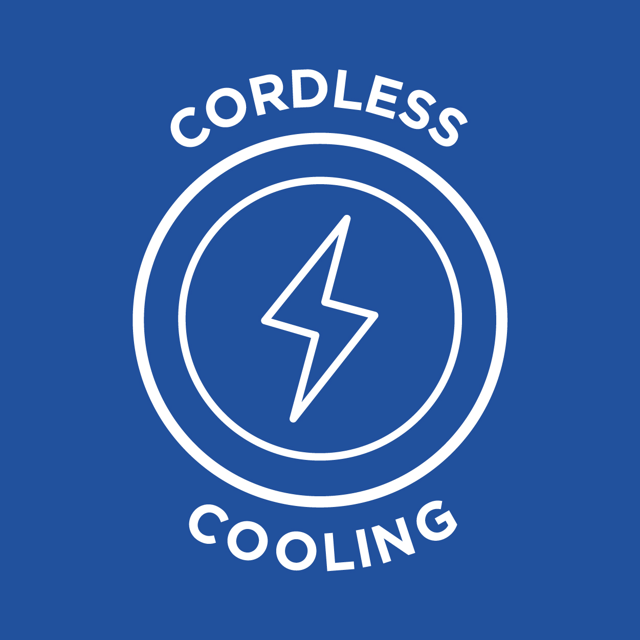 Cordless Cooling