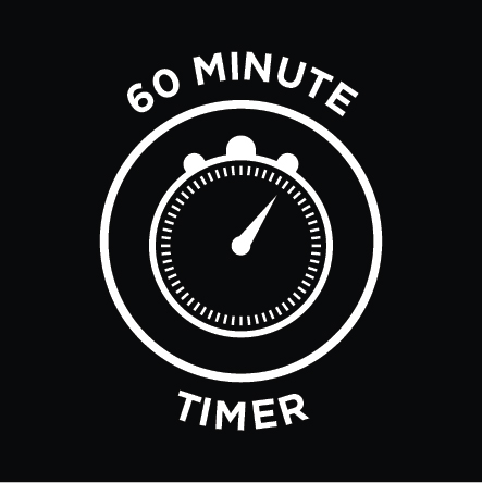 60 Minute Timer