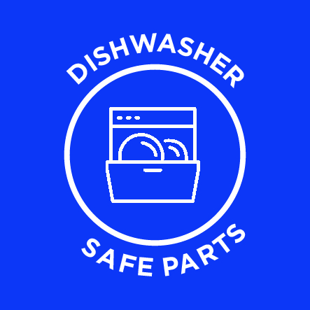 Dishwasher Safe Parts