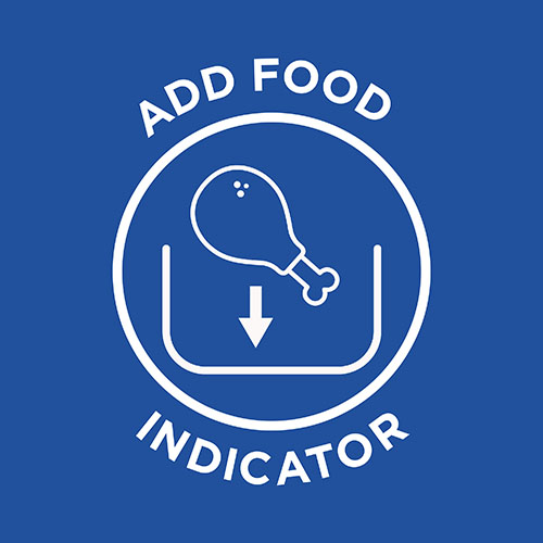 Add Food Indicator