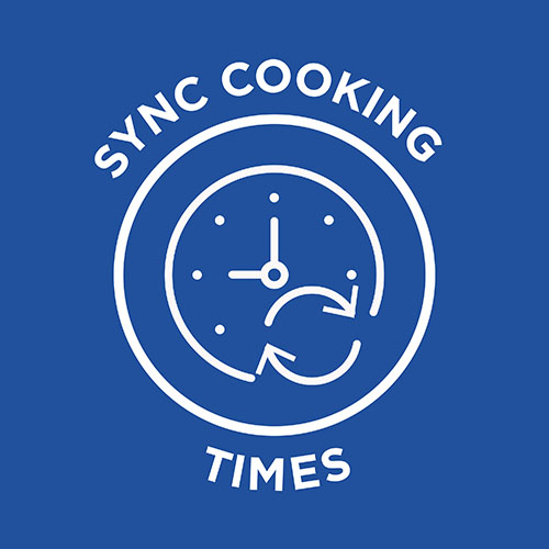 Sync Cooking Times