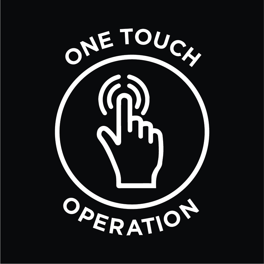 One Touch Operation