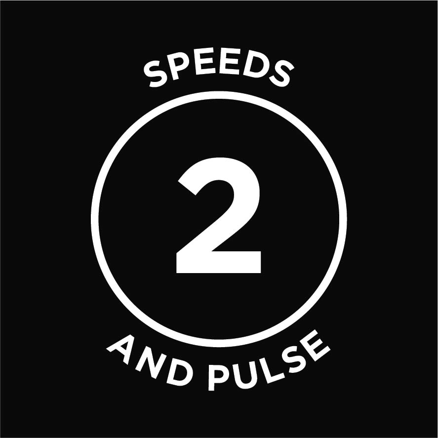 2 Speeds & Pulse