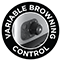 Variable Browning Control