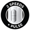 2 Speeds Pulse