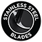 Stainless Steel Blades