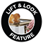 Lift and Look Feature