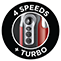4 velocità + funzione turbo