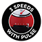 3 velocità e funzione Pulse