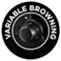 Variable Browning