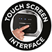Interfaccia Touch Screen