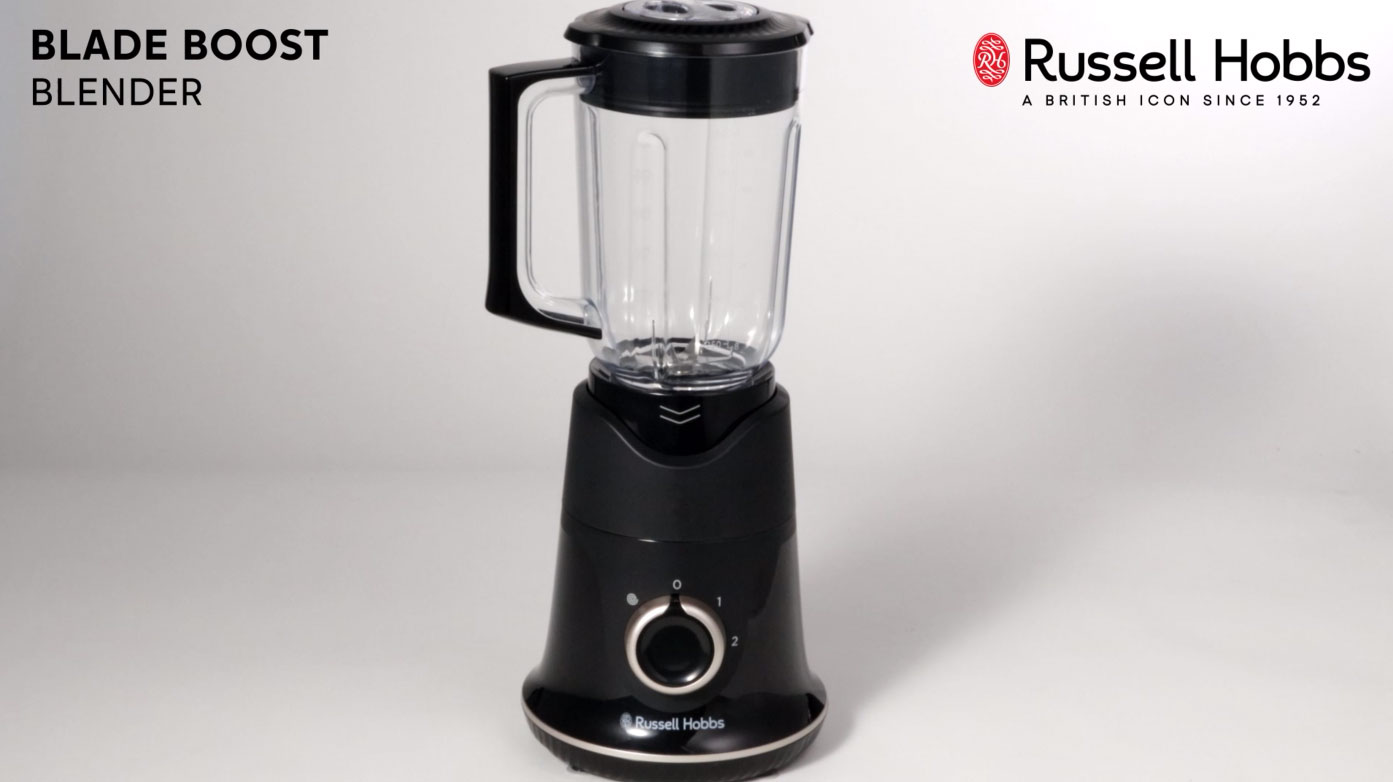 Antagonist Specified insufficient Blade Boost Blender | Russell Hobbs Europe