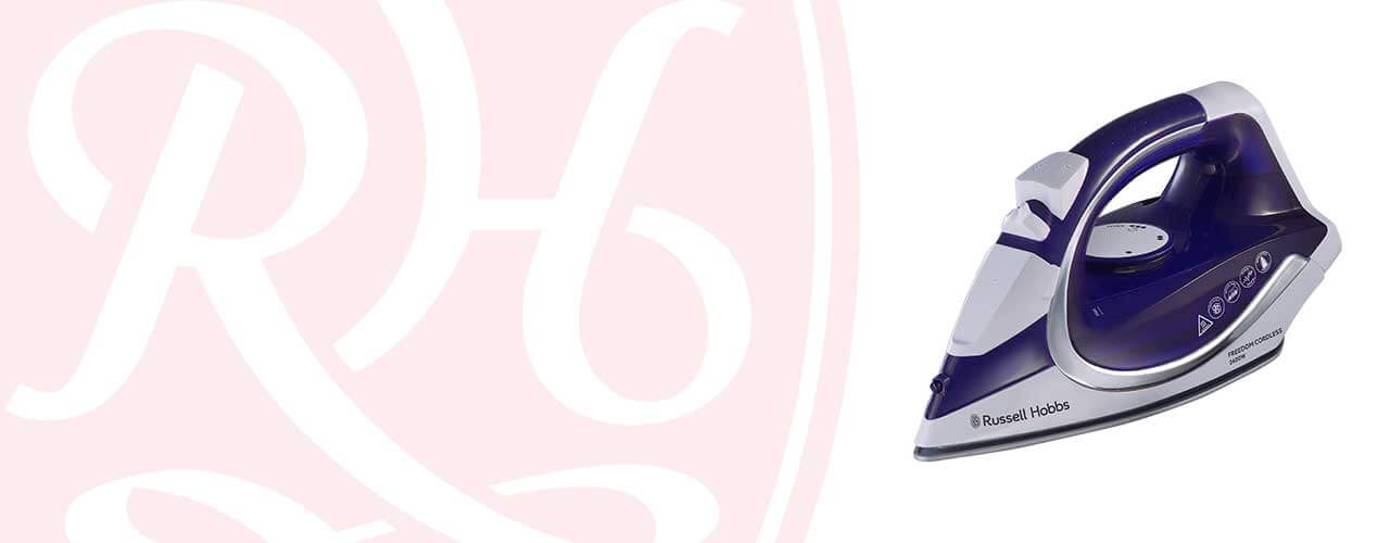 Supreme Steam Cordless 23300-56 - Russell Hobbs Sverige | Russell Hobbs SE