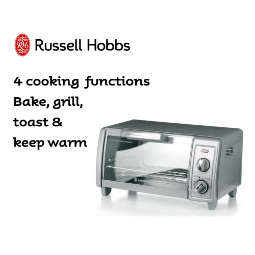 Russell Hobbs - Bake Expert Mini Toaster Oven | Russell Hobbs New Zealand