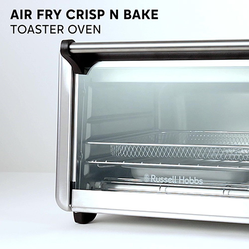 Air Fry Crisp N Bake Toaster Oven Russell Hobbs Australia