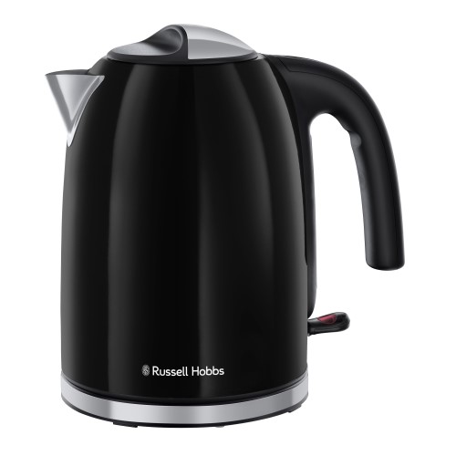 Russell Hobbs Colour Plus Kettle - Storm Grey