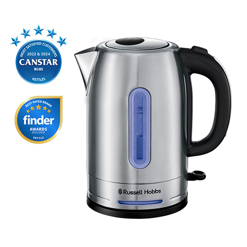 Best quiet deals kettle