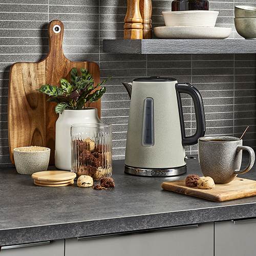 Russell Hobbs Textures Kettle for Sale