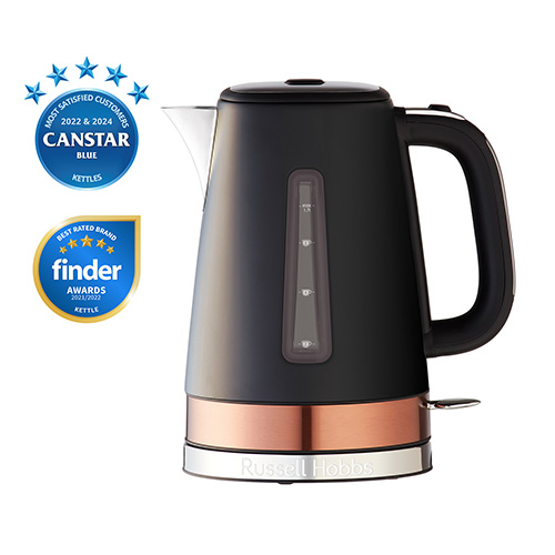 Brooklyn Air Fryer – Black & Copper – National Product Review – NZ