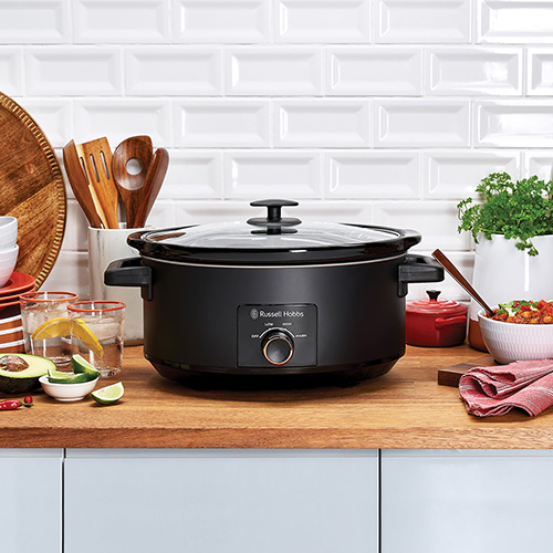 Russell Hobbs Master Slow Cooker & Sous Vide - RHSV6000