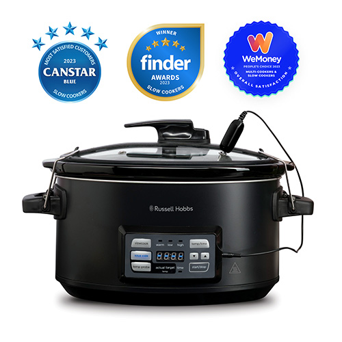 Russell Hobbs Slow Cooker and Sous Vide Water Bath 25630 review - Reviews
