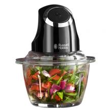 Desire Matte Black Mini Chopper