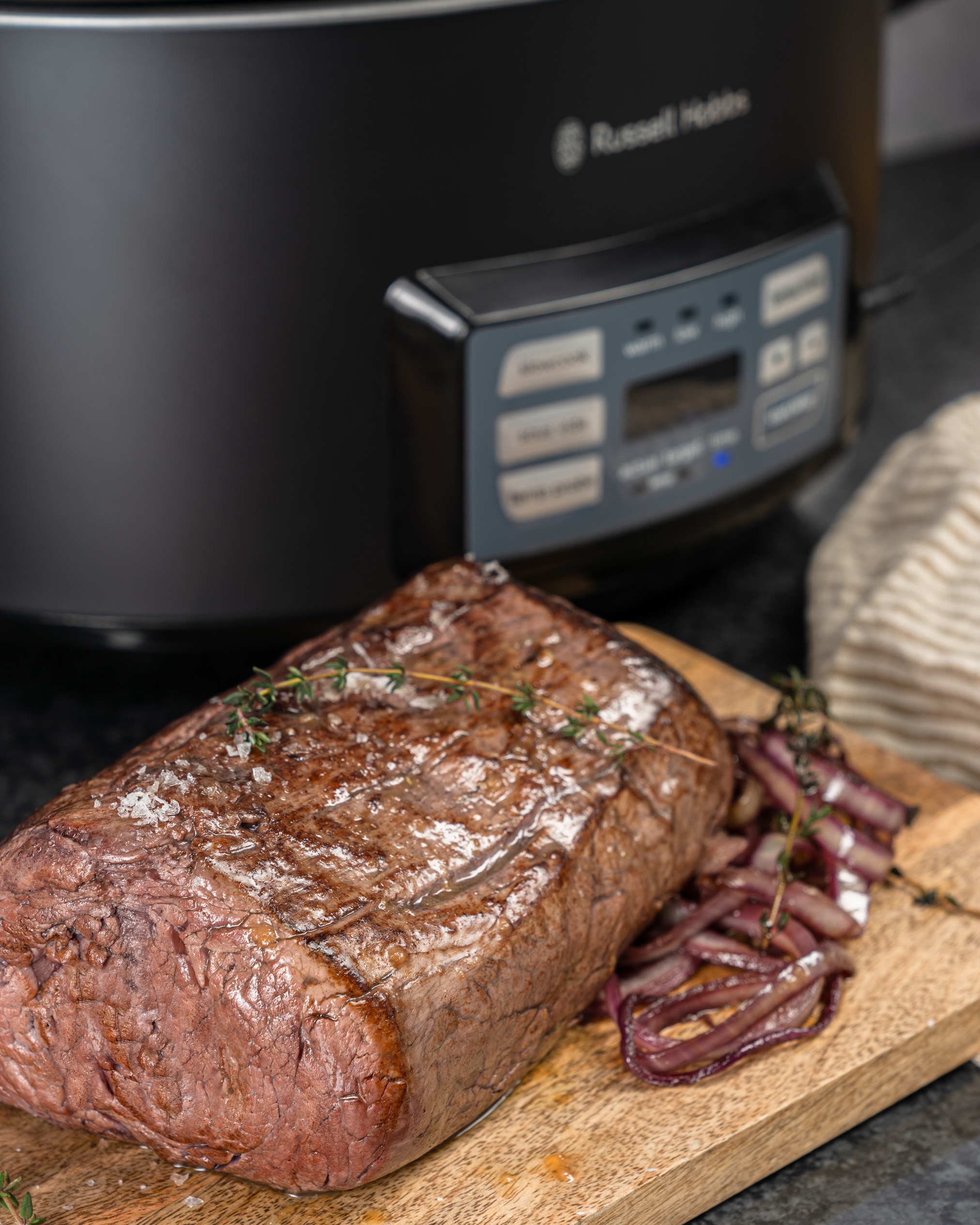 Russell Hobbs sous vide slow cooker review
