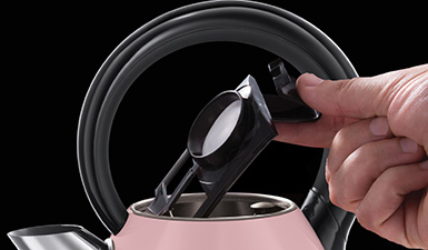 Legacy Kettle Cream  Russell Hobbs Australia