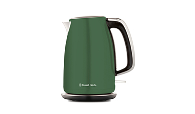 russell hobbs sage green kettle