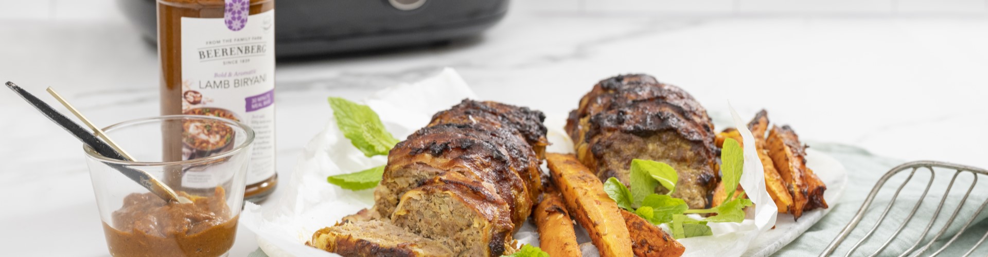 Beerenberg's Lamb Meat Loaf | Russell Hobbs Australia