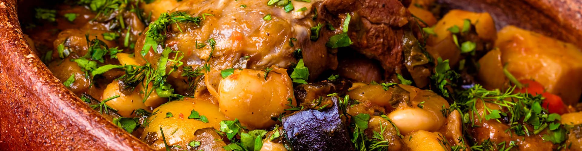 SLOW COOKED MOROCCAN LAMB SHANKS | Russell Hobbs New Zealand