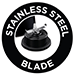 Stainless Steel Blade