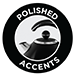 Polished Accents