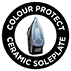 Piastra in ceramiac Colour Protect