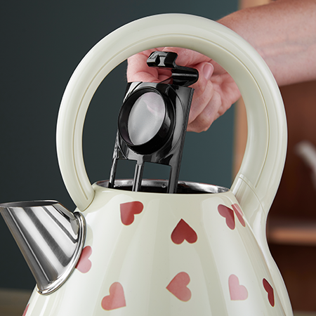 kitchenaid kettle beeping