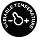 Variable Temperature