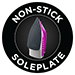 Non-Stick Soleplate