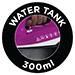 300ml Water Tank