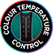Colour temperature control