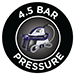 4.5 Bar Pressure