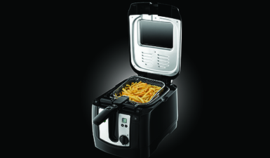 Russell Hobbs Digital Deep Fryer 24580 Review